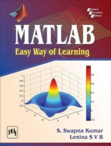 Image for MATLAB: Easy Way of Learning