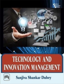 Image for Technology and innovation management