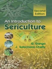 Image for An Introduction To Sericulture