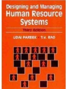 Image for Designing and Managing Human Resource Systems