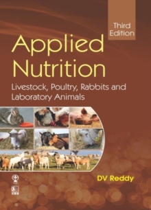 Image for Applied Nutrition