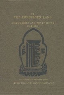 Image for To the Forbidden Land