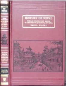 Image for History of Nepal