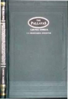 Image for The Pallavas