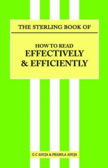 Image for How to Read Effectively and Efficiently
