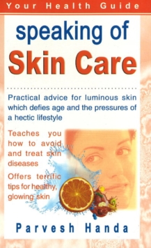 Image for Speaking of Skin Care