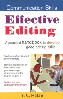 Effective Editing
