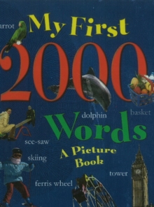 Image for My First 2000 Words