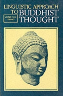 Image for Linguistic Approach to Buddhist Thought