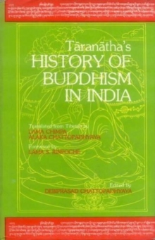 Image for History of Buddhism in India