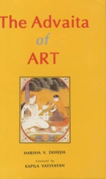 Image for The Advaita of Art