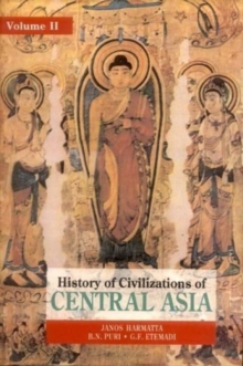 Image for History of Civilisations of Central Asia