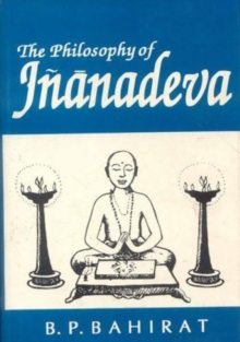 Image for The Philosophy of Jnanadeva