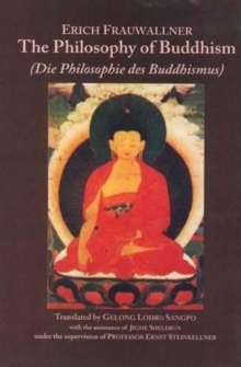Image for The Philosophy of Buddhism