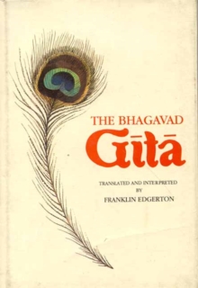 Image for Bhagavad-gita.