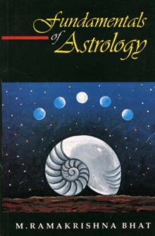 Image for Fundamentals of astrology