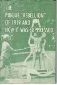 Image for The Punjab Rebellion of 1919 and How it Was Supressed