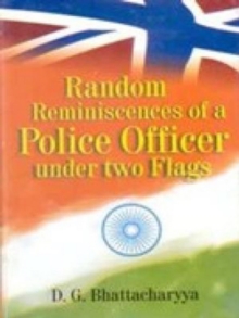 Image for Random Reminiscences of a Police Officer Under Two Flags.
