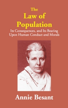 Image for The Law of Population