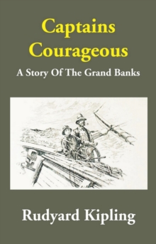 Image for Captains Courageous A Story of the Grand Banks