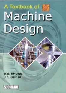 Image for Textbook of Machine Design