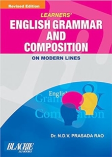 Image for Learner's English Grammar and Composition on Modern Lines