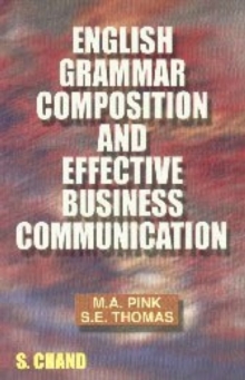 Image for English Grammar Composition and Correspondence