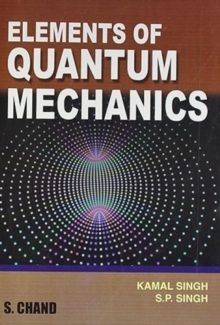 Image for Elements of Quantum Mechanics