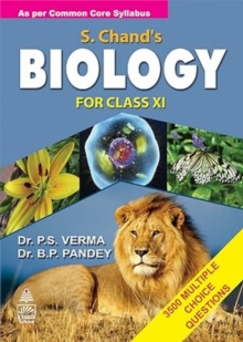 Image for Biology for Class XI