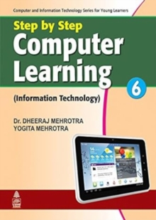 Image for Step by Step Computer Learning: Bk. 6