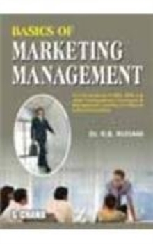 Image for Basics of Marketing Management