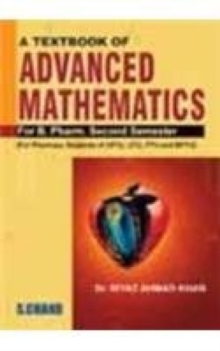 Image for A Textbook of Advanced Mathematics