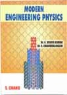 Image for Modern Engineering Physics for 1st Year B. Tech