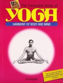 Image for The Complete Book of Yoga