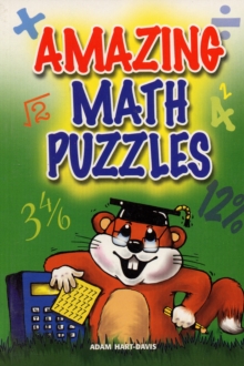 Image for Amazing Math Puzzles