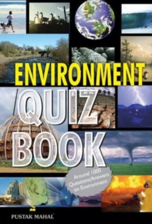 Image for Environment Quiz Book