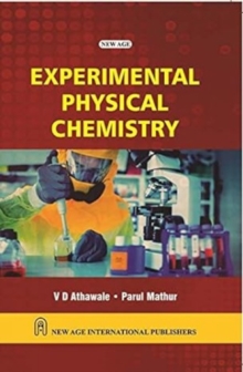 Image for Experimental Physical Chemistry