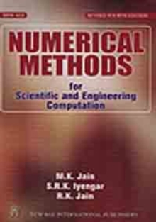Image for Numerical Methods for Scientific and Engineering Computation
