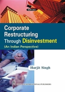 Image for Corporate Restructuring Through Disinvestment