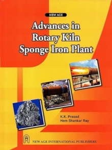 Image for Advances in Rotary Kiln Sponge Iron Plant