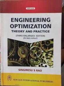 Image for Engineering Optimization: Theory and Practice