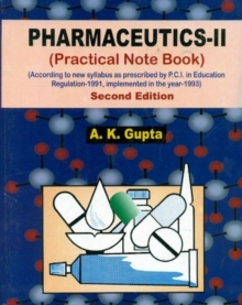 Image for Pharmaceutics