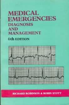 Image for Medical Emergencies : Diagnosis and Management
