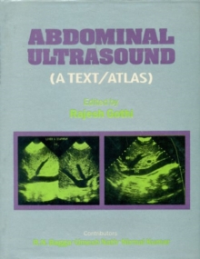 Image for Textbook of Abdominal Ultrasound