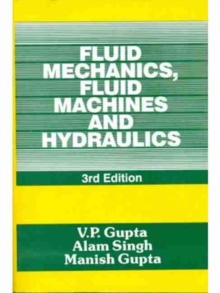 Image for Fluid Mechanics, Fluid Machines and Hydraulics
