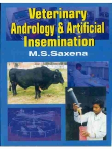 Image for Veterinary Andrology & Artificial Insemination