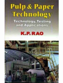 Pulp & Paper Technology