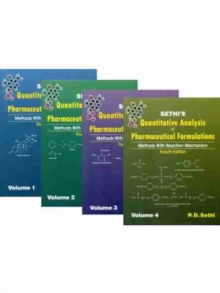 Sethi's Quantitative Analysis of Pharmaceutical Formulations