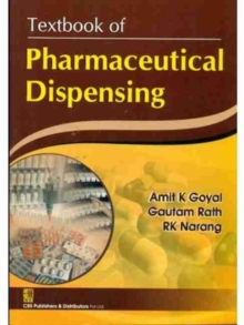 Textbook of Pharmaceutical Dispensing