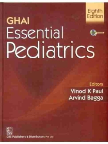 Image for Ghai Essential Pediatrics